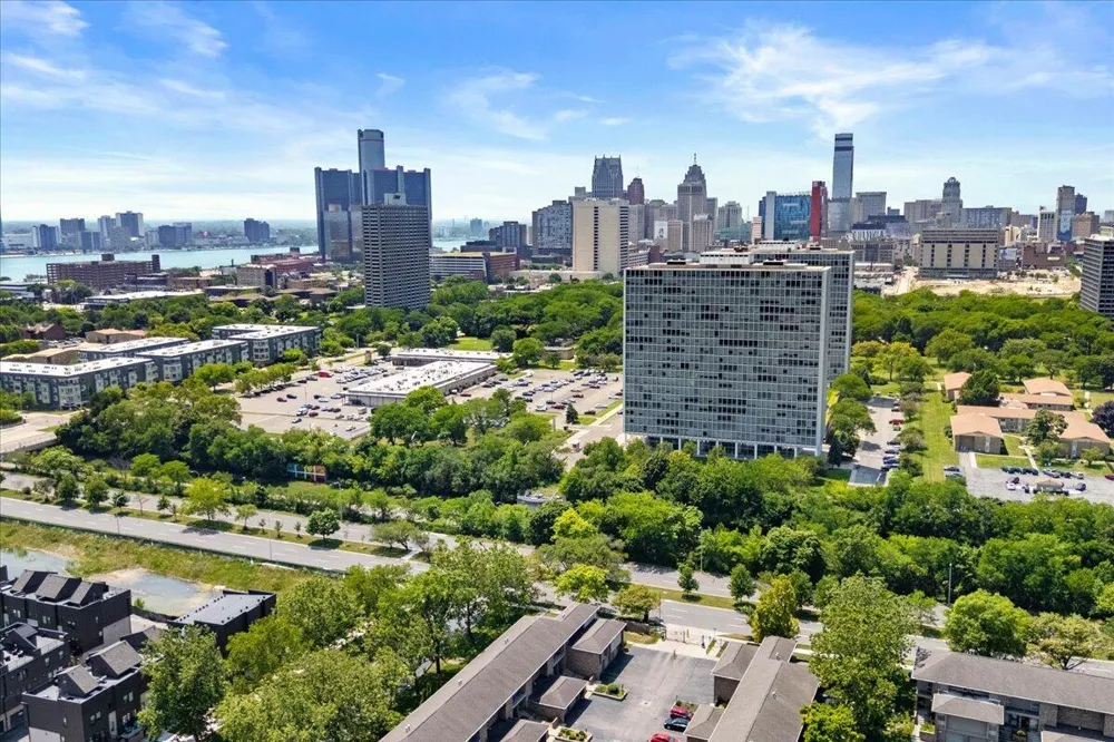 1100 Saint Aubin Place Detroit, MI 48207