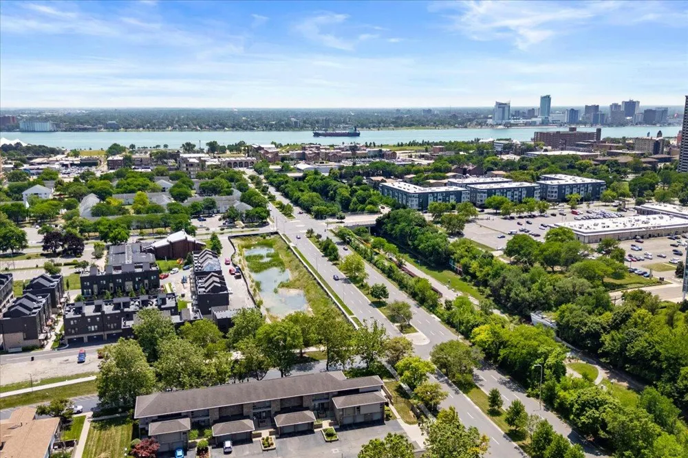 1100 Saint Aubin Place Detroit, MI 48207