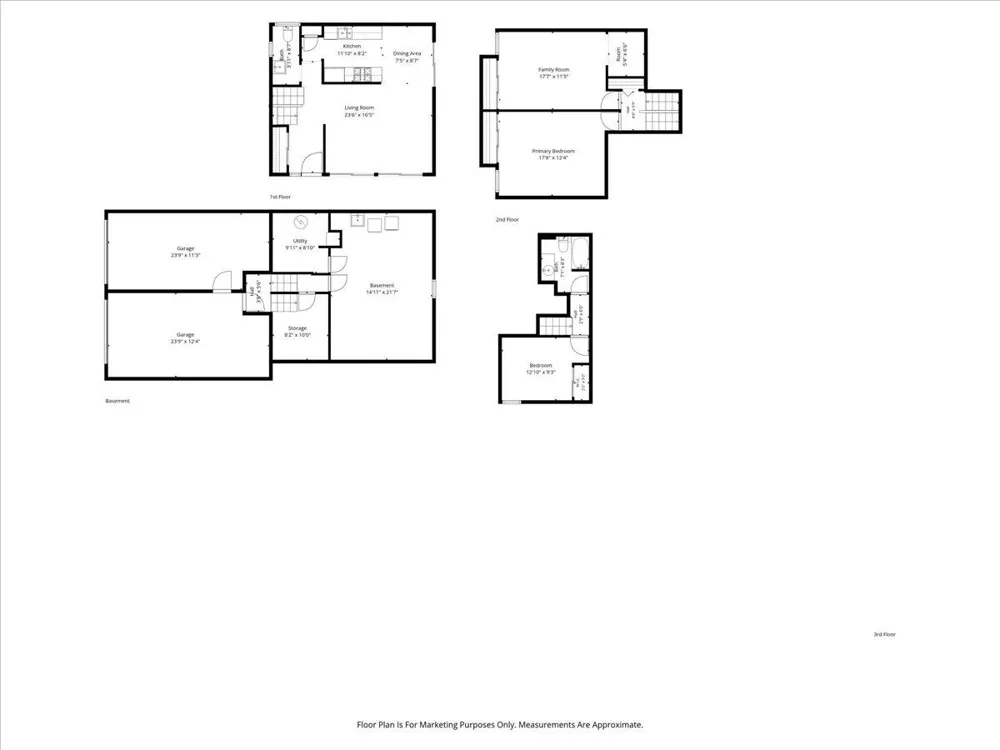 1100 Saint Aubin Place Detroit, MI 48207