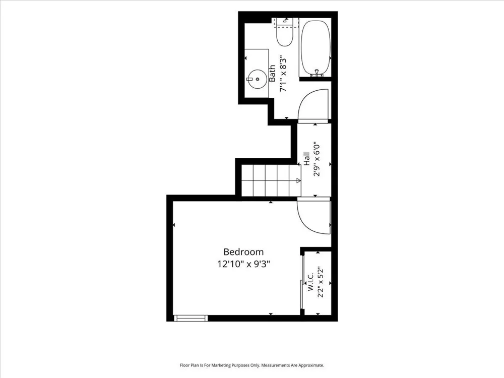 1100 Saint Aubin Place Detroit, MI 48207