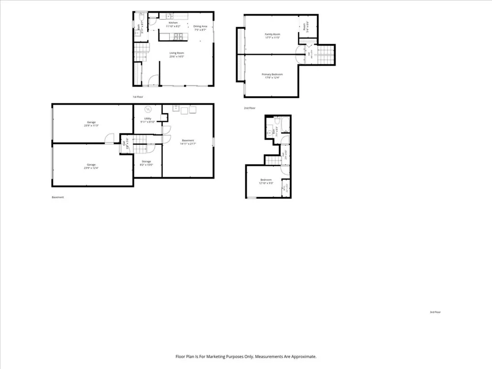 1100 Saint Aubin Place Detroit, MI 48207