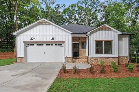 1632 McClung Road