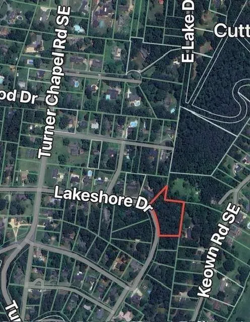 0 E Lakeshore Drive Rome, GA 30161