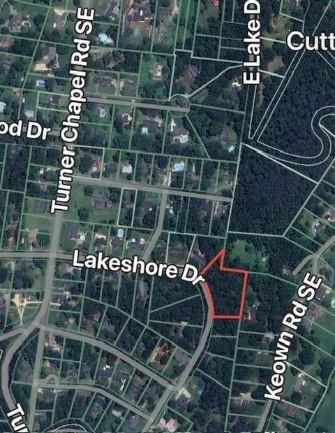 0 E Lakeshore Drive
