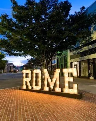 0 E Lakeshore Drive Rome, GA 30161