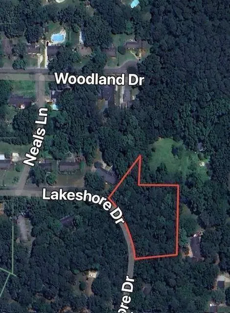 0 E Lakeshore Drive Rome, GA 30161
