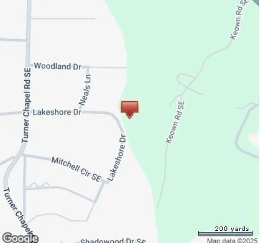 0 E Lakeshore Drive Rome, GA 30161