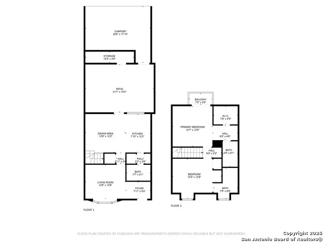 1208 CHURING DR San Antonio, TX 78245