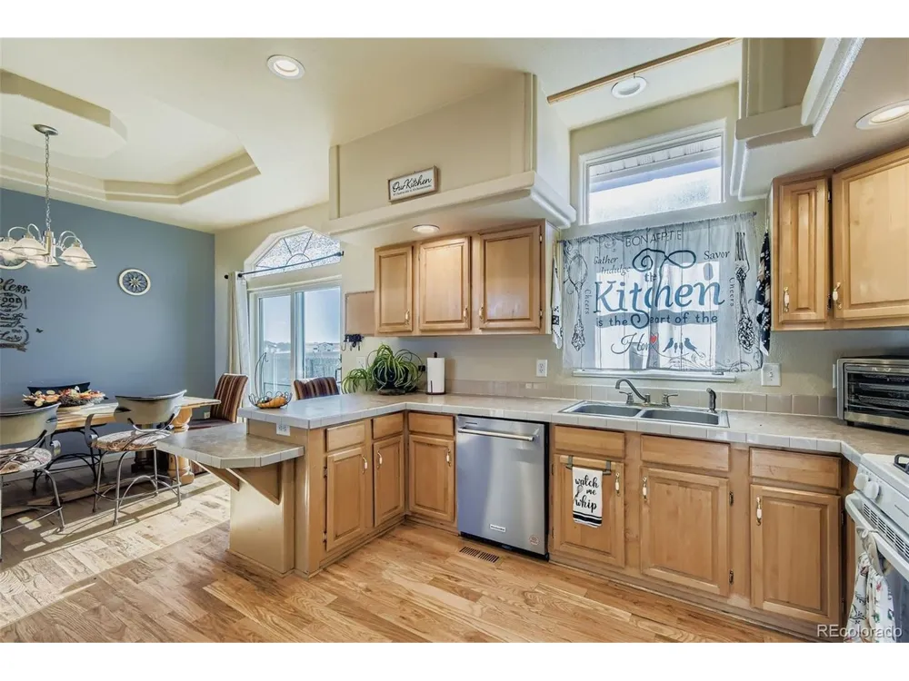 245 W Crawford Avenue Keenesburg, CO 80643