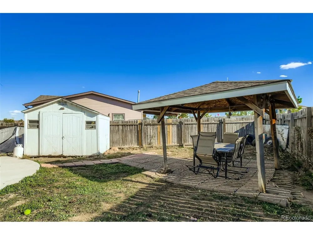 245 W Crawford Avenue Keenesburg, CO 80643
