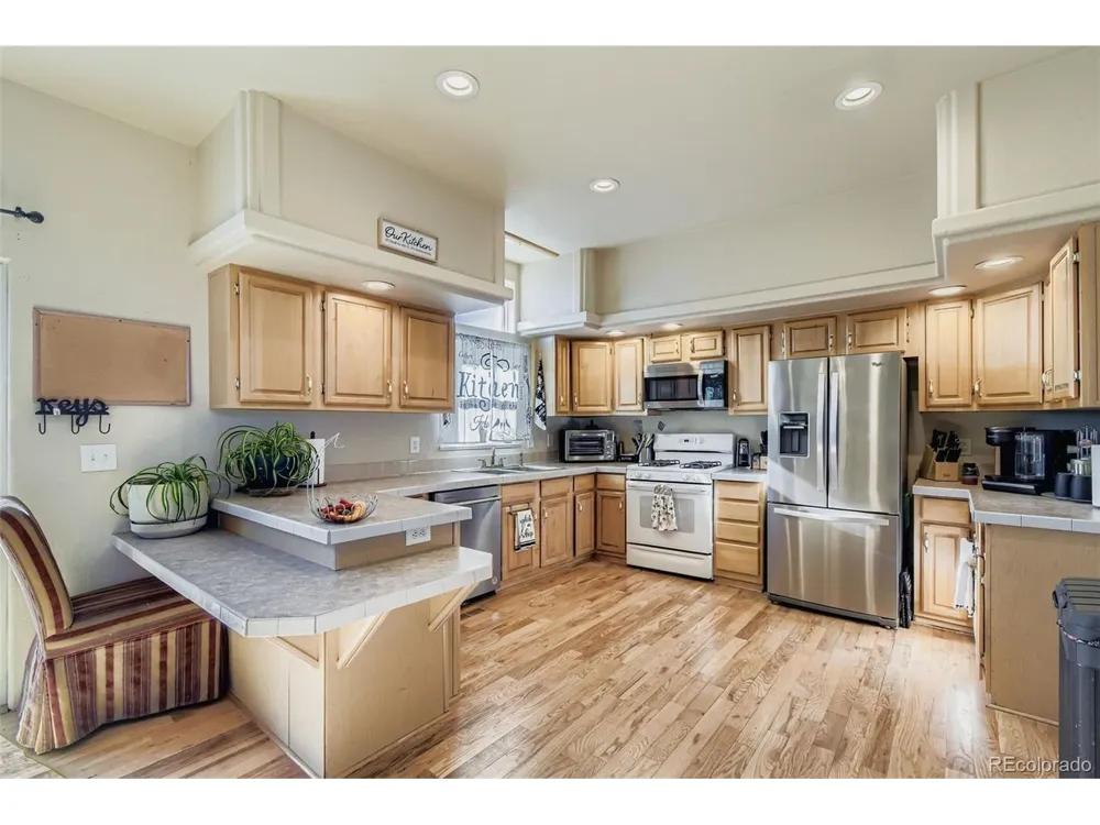 245 W Crawford Avenue Keenesburg, CO 80643