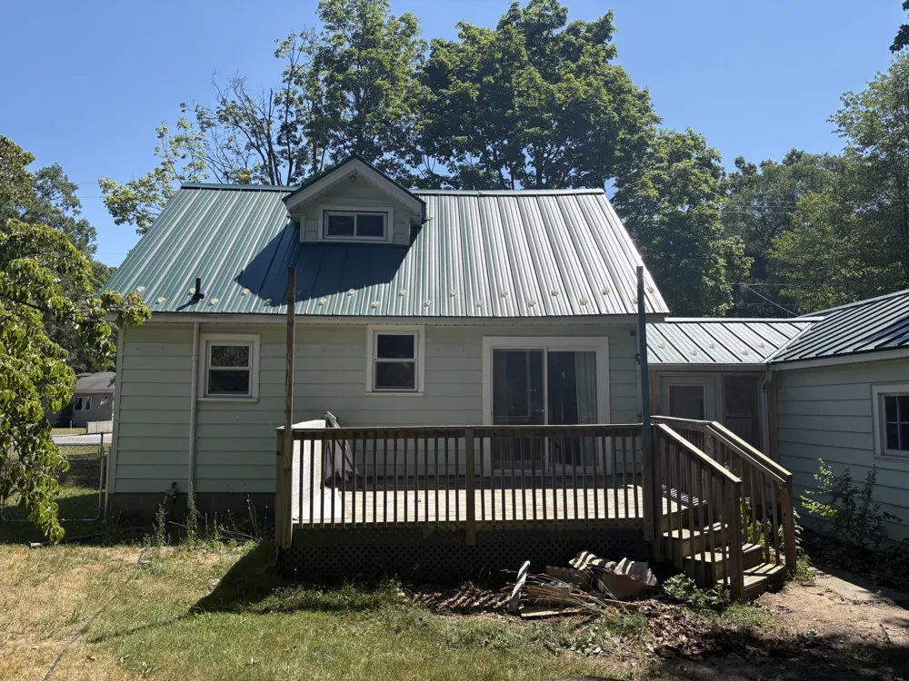 575 S Wolf Lake Road Egelston Township, MI 49442