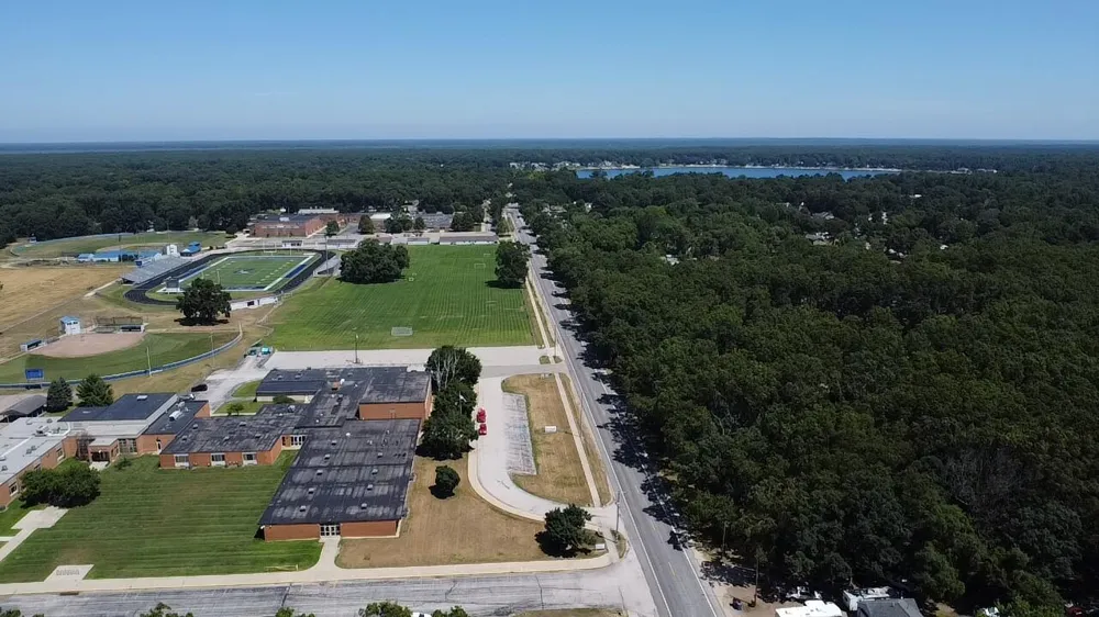 575 S Wolf Lake Road Egelston Township, MI 49442