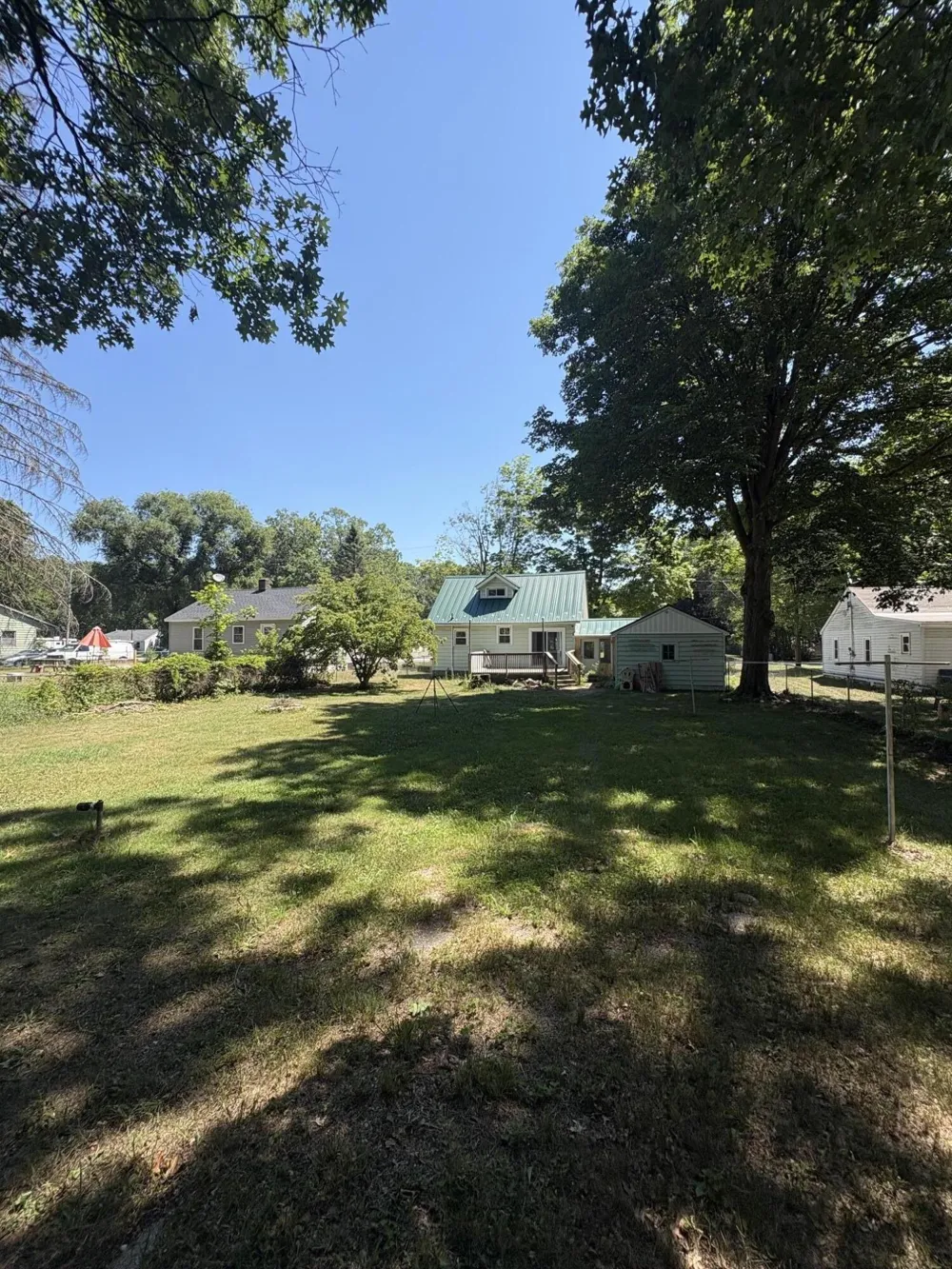 575 S Wolf Lake Road Egelston Township, MI 49442