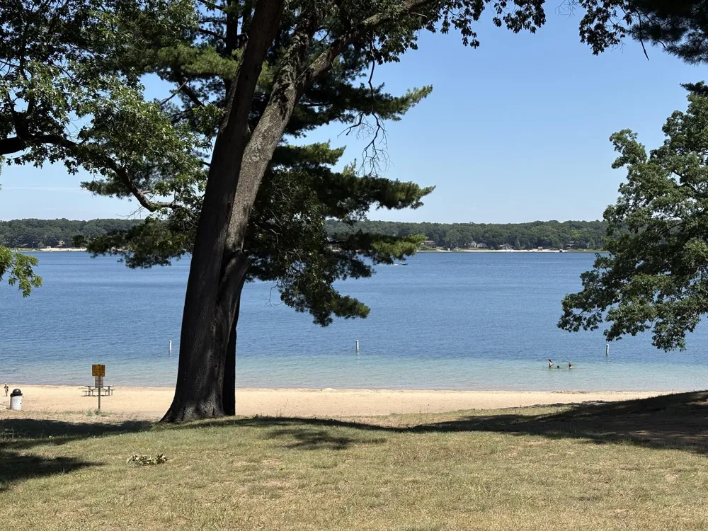 575 S Wolf Lake Road Egelston Township, MI 49442