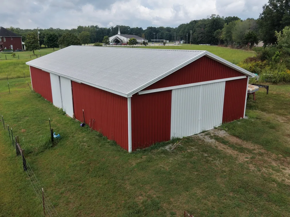 0 Gause Road Cedar Hill, TN 37032