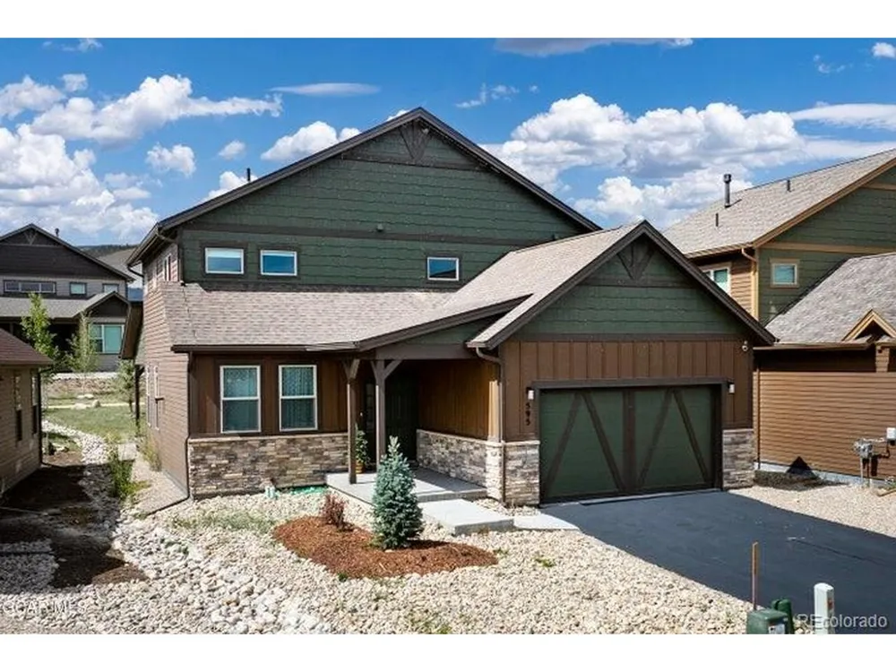 595 Elk Track Circle Granby, CO 80446