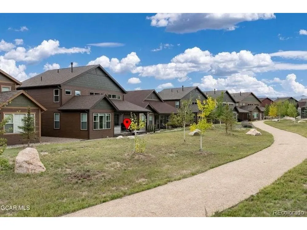 595 Elk Track Circle Granby, CO 80446