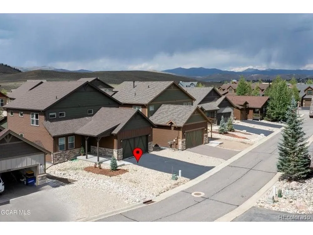 595 Elk Track Circle Granby, CO 80446