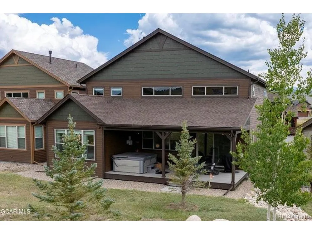 595 Elk Track Circle Granby, CO 80446