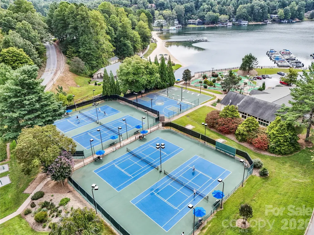Lot 29 Matho Trace #29 Lake Lure, NC 28746