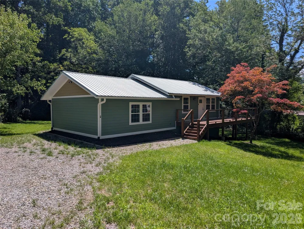 522 Brandon Road Black Mountain, NC 28711
