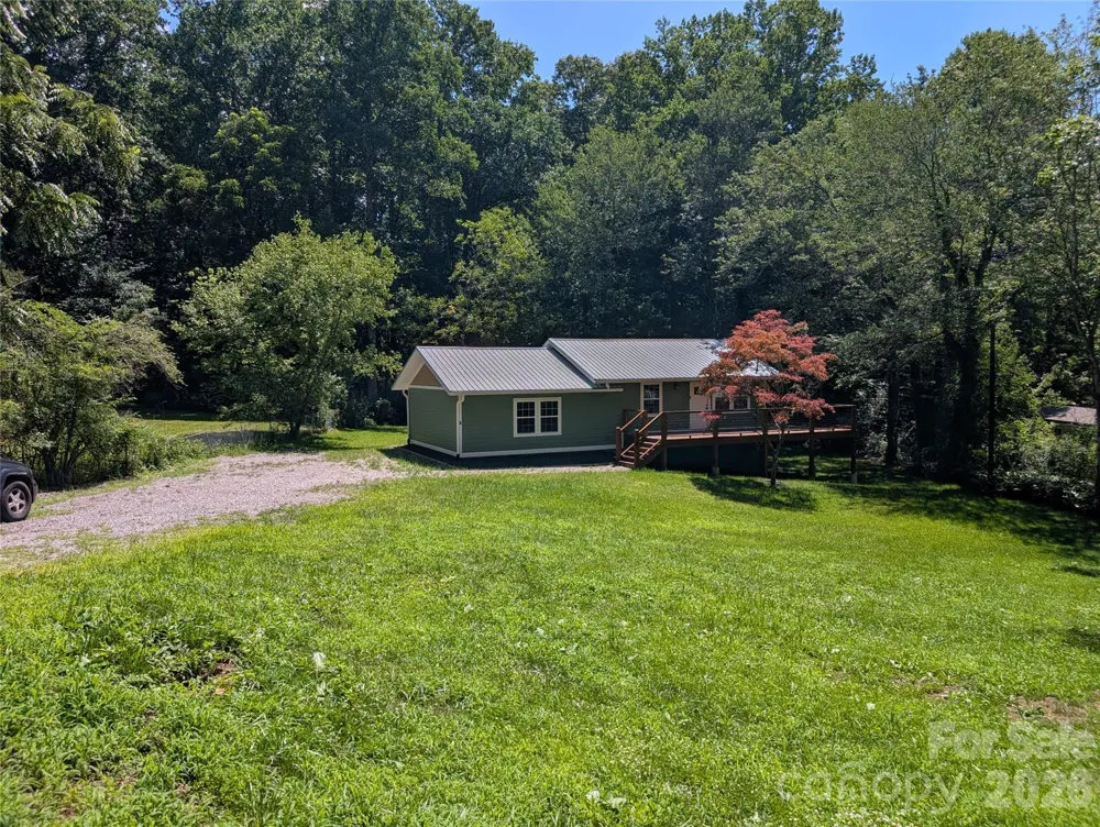 522 Brandon Road Black Mountain, NC 28711