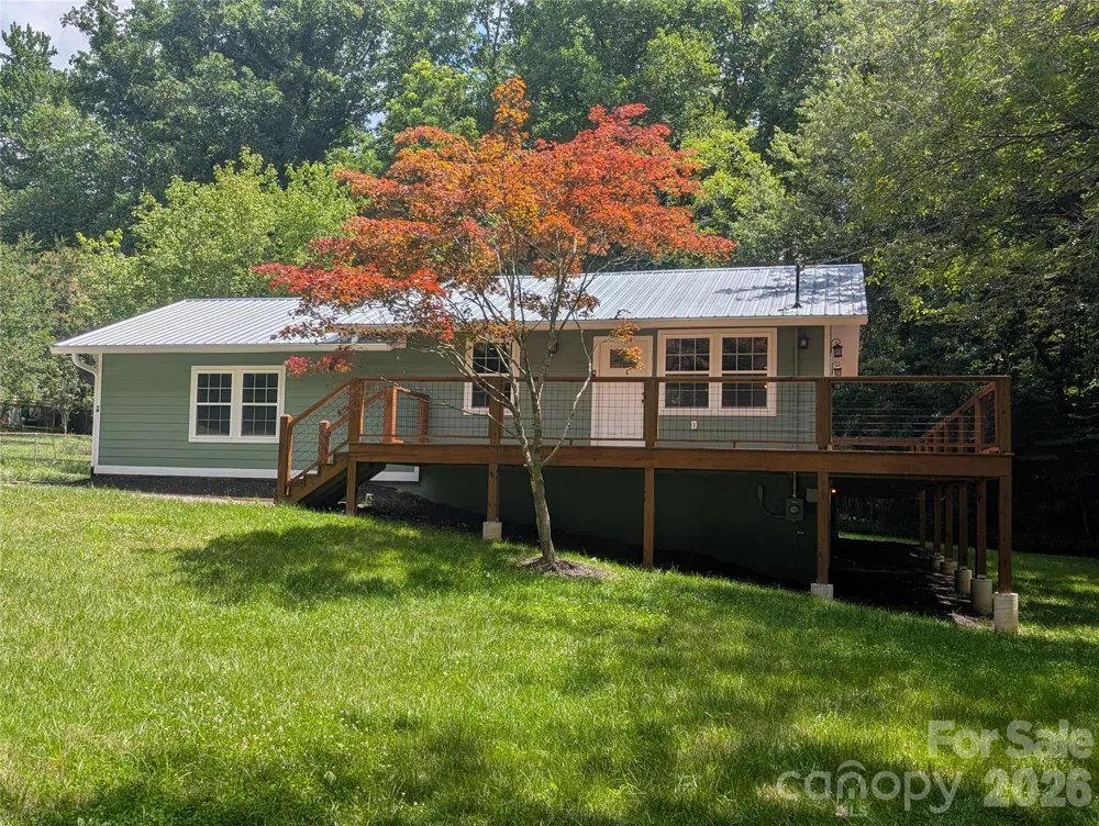 522 Brandon Road Black Mountain, NC 28711