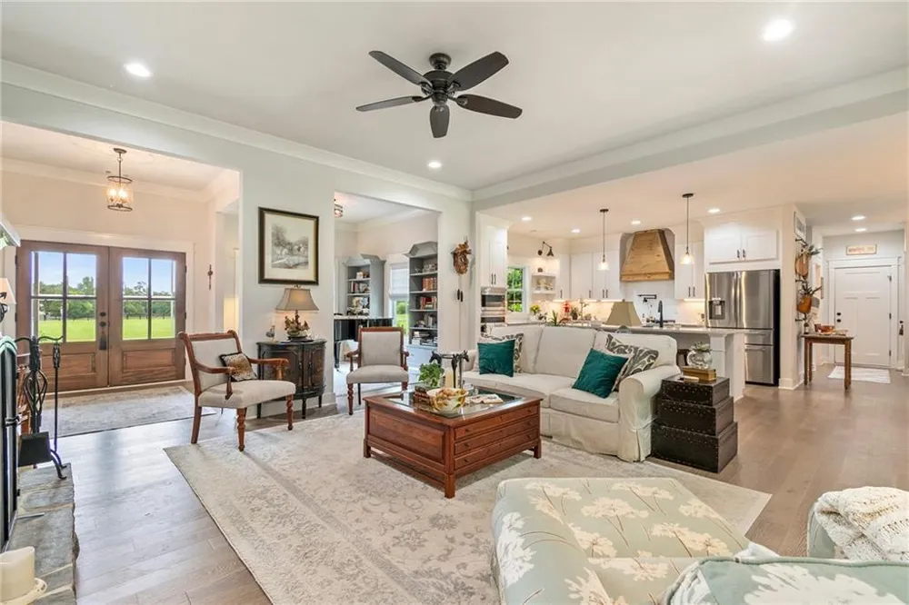 1490 Durden Road Rutledge, GA 30663