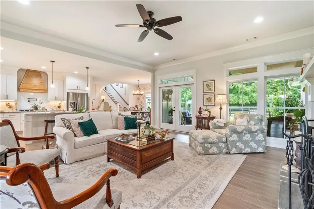 1490 Durden Road Rutledge, GA 30663