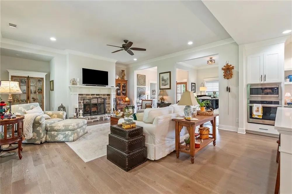 1490 Durden Road Rutledge, GA 30663