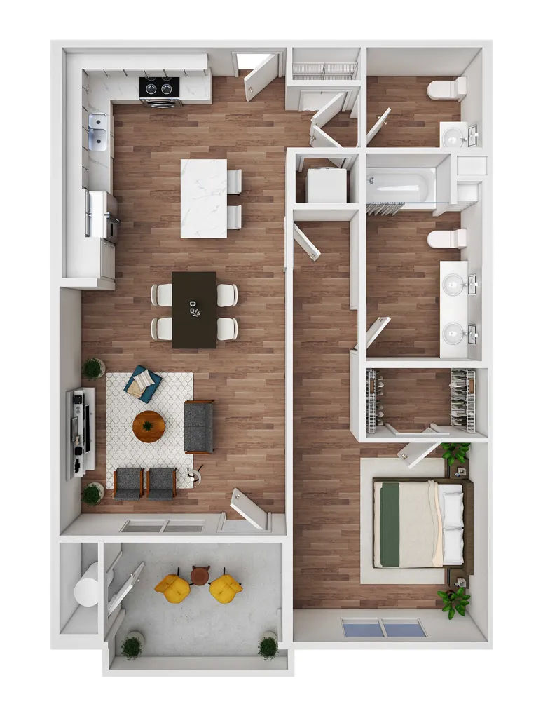 68550 Grove Street #102 Cathedral City, CA 92234