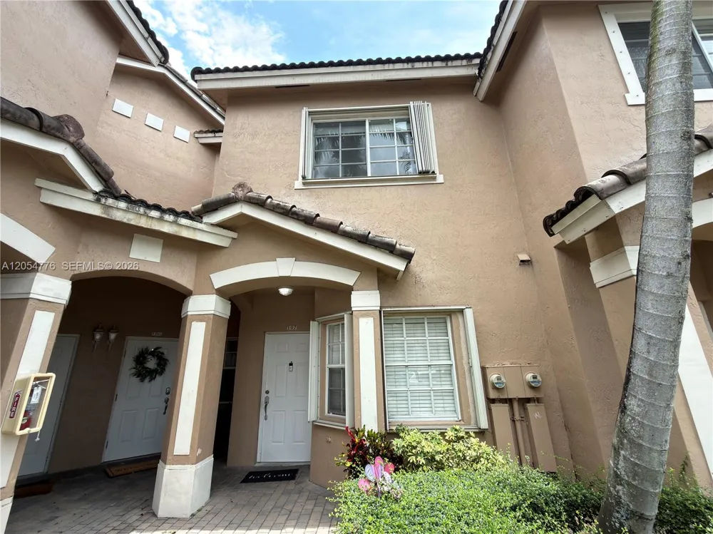 5707 NW 114th Ct #107 Doral, FL 33178