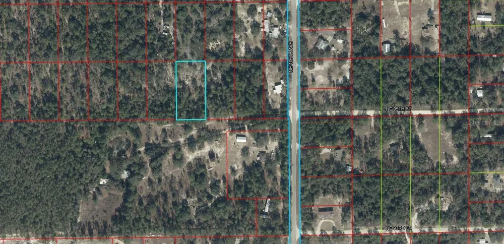 0000 NE 95TH STREET Archer, FL 32618