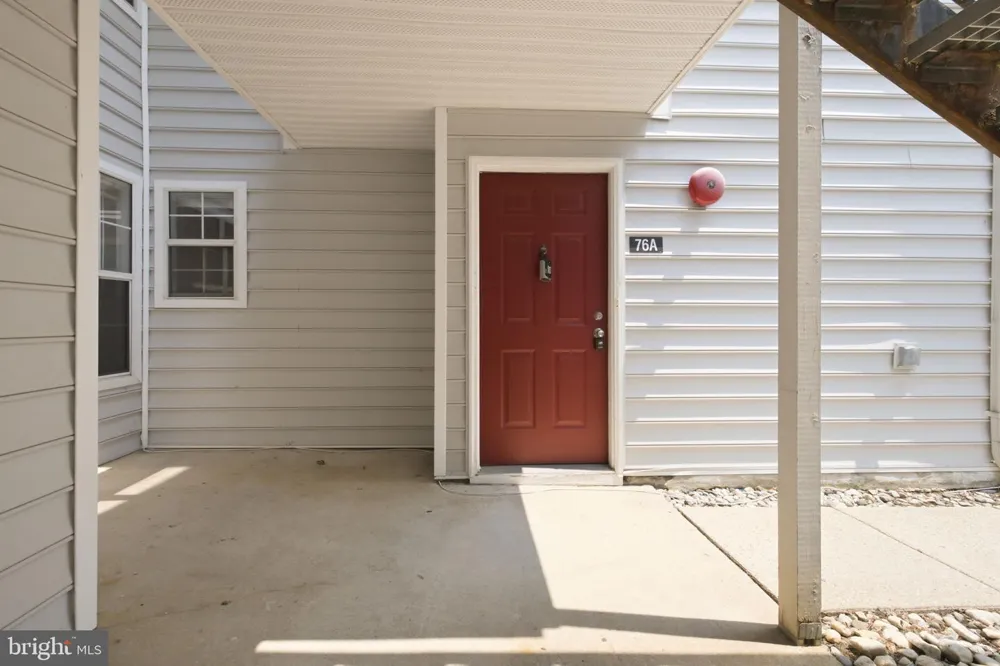 14028 VISTA DRIVE #76A Laurel, MD 20707