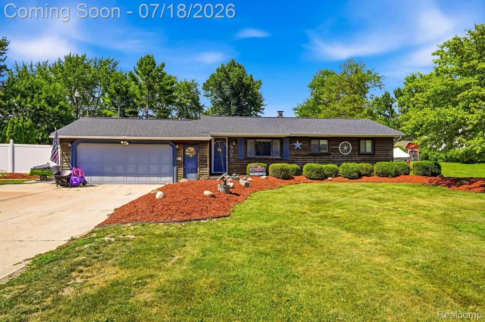 5070 Ray Road Mundy Township, MI 48451