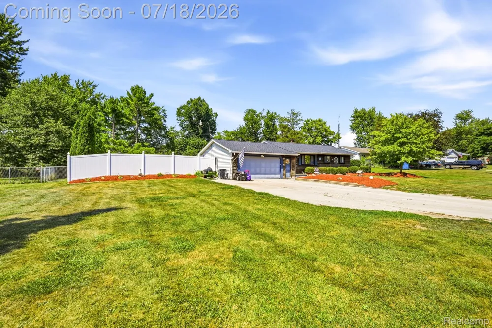 5070 Ray Road Mundy Township, MI 48451