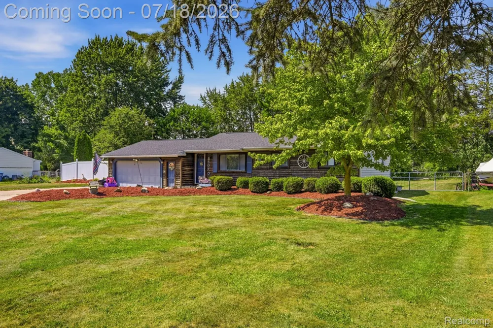 5070 Ray Road Mundy Township, MI 48451