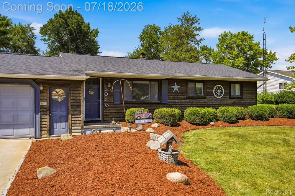 5070 Ray Road Mundy Township, MI 48451