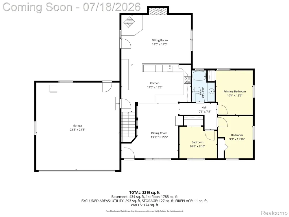 5070 Ray Road Mundy Township, MI 48451