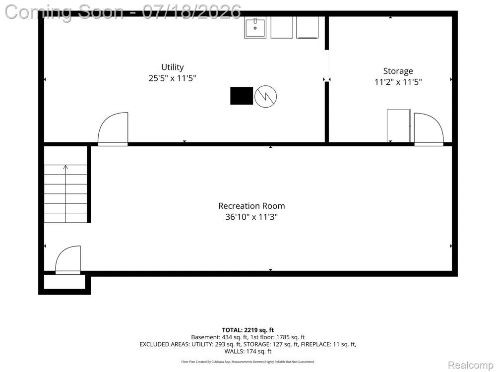 5070 Ray Road Mundy Township, MI 48451