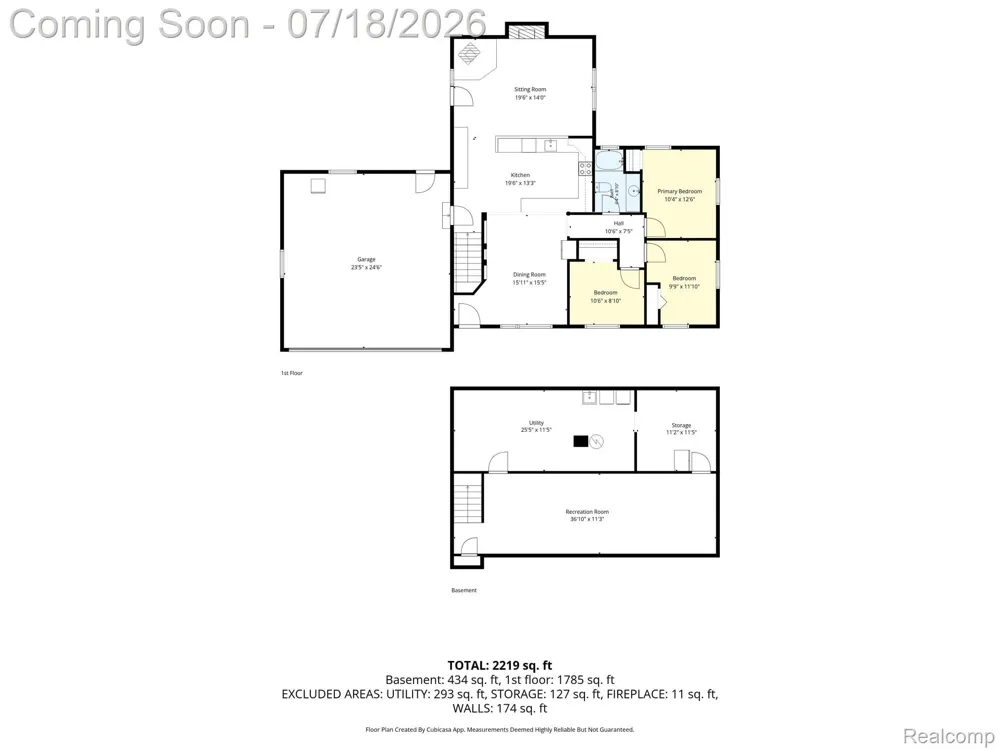 5070 Ray Road Mundy Township, MI 48451