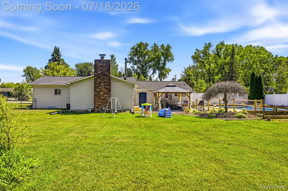 5070 Ray Road Mundy Township, MI 48451