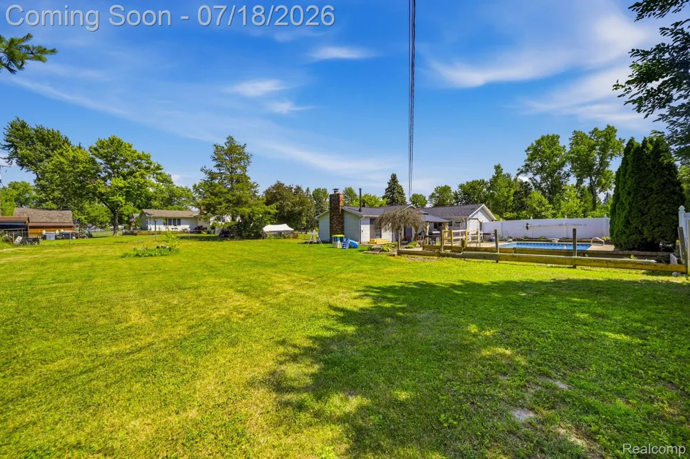 5070 Ray Road Mundy Township, MI 48451