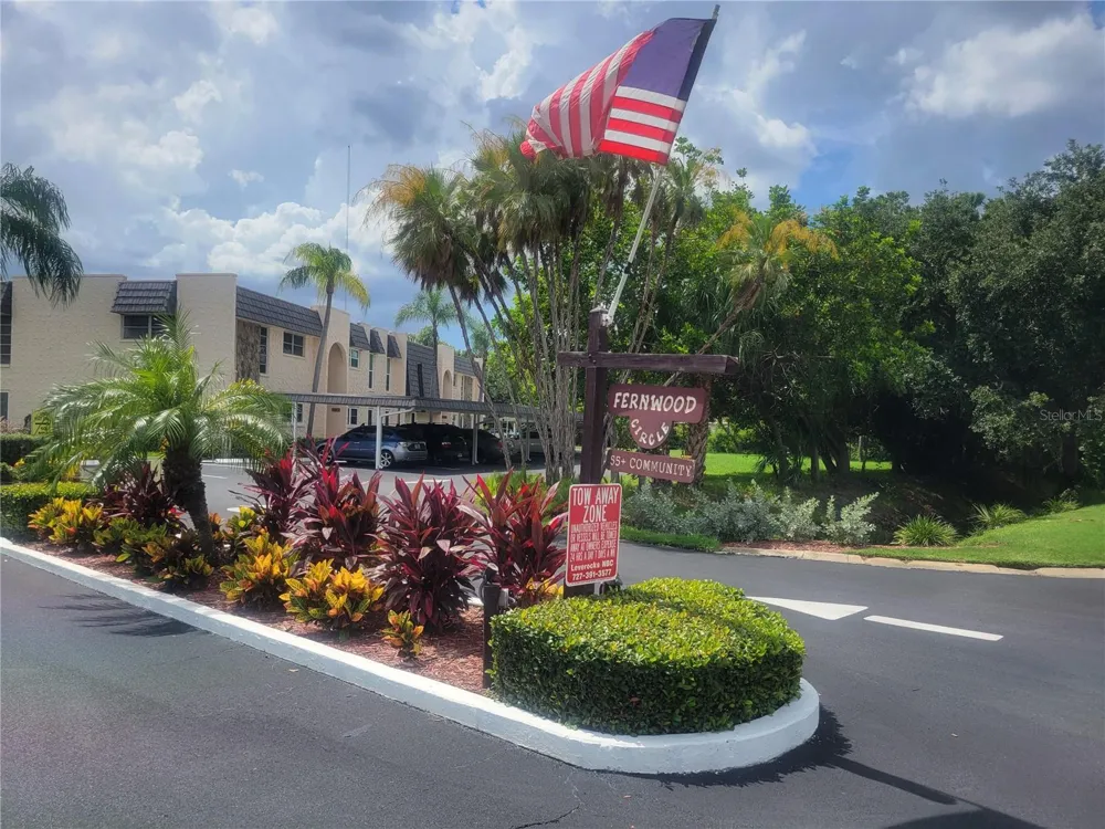 114 FERNWOOD CIRCLE #114 Seminole, FL 33777