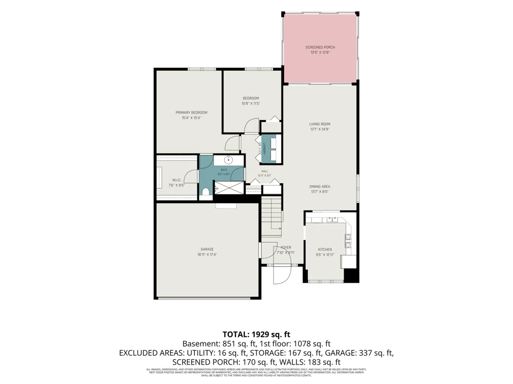 2779 Mulford Drive SE Grand Rapids, MI 49546