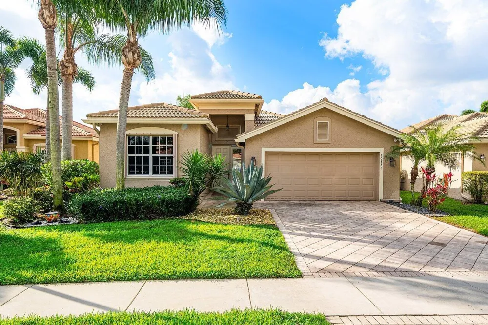 10888 Deer Park Lane Boynton Beach, FL 33437