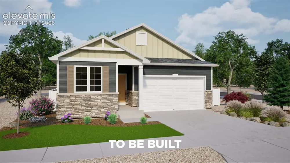 5751 Bowerman Lane Colorado Springs, CO 80927