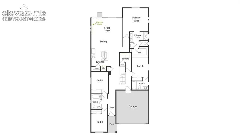 5751 Bowerman Lane Colorado Springs, CO 80927