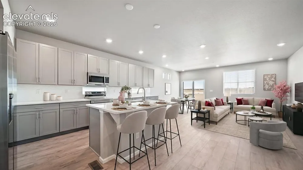5751 Bowerman Lane Colorado Springs, CO 80927